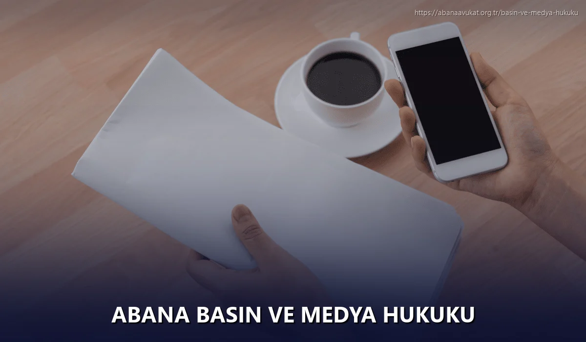 Ümitköy Basın ve Medya Hukuku