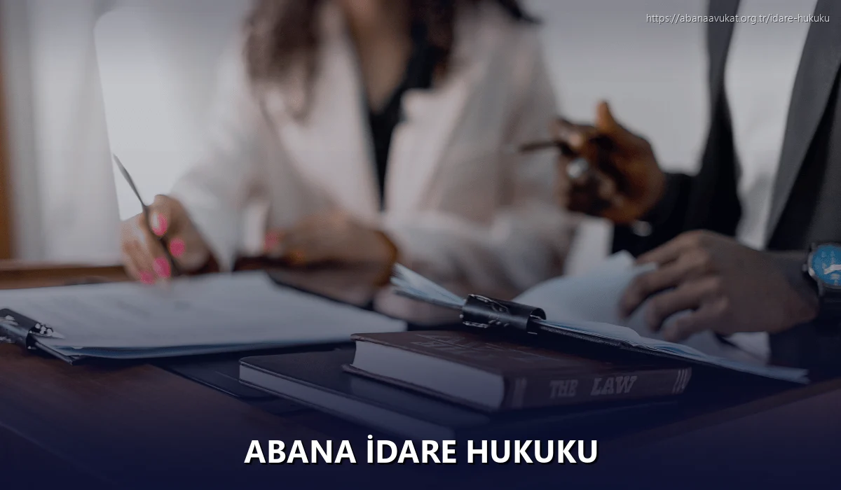 Ümitköy İdare Hukuku