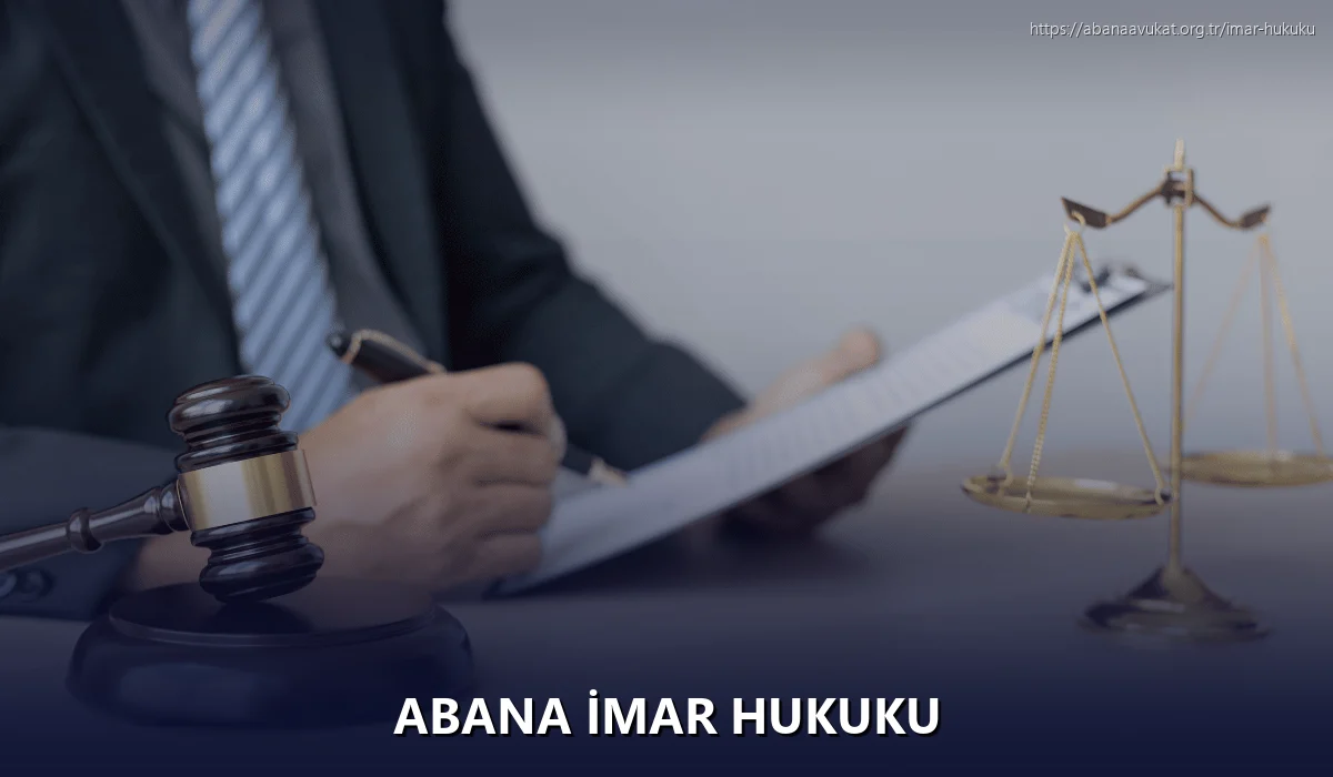 Ümitköy İmar Hukuku