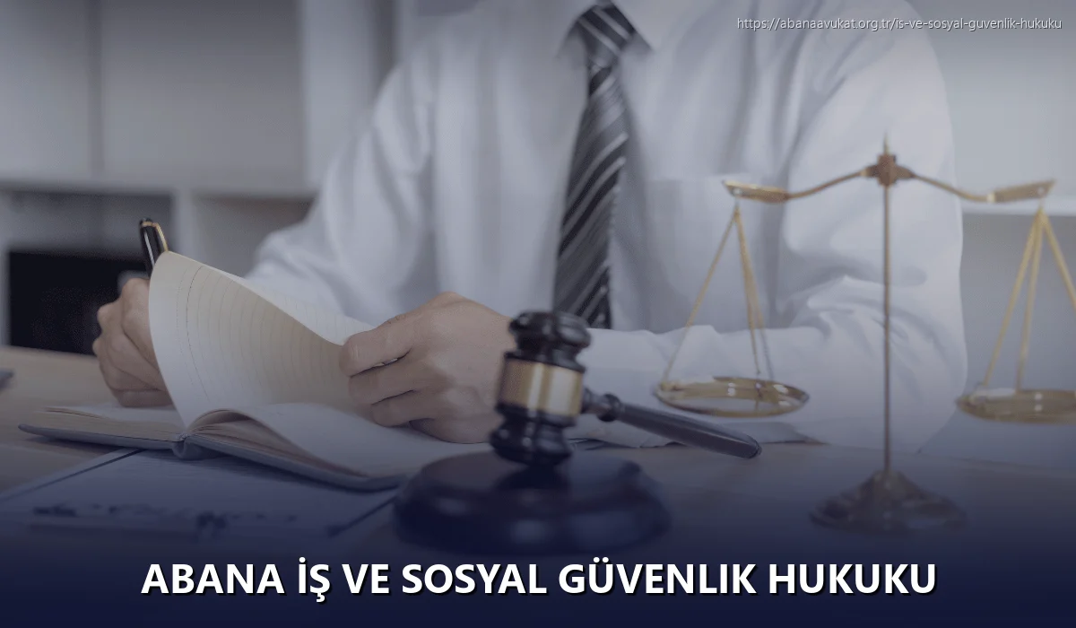 Ümitköy İş ve Sosyal Güvenlik Hukuku