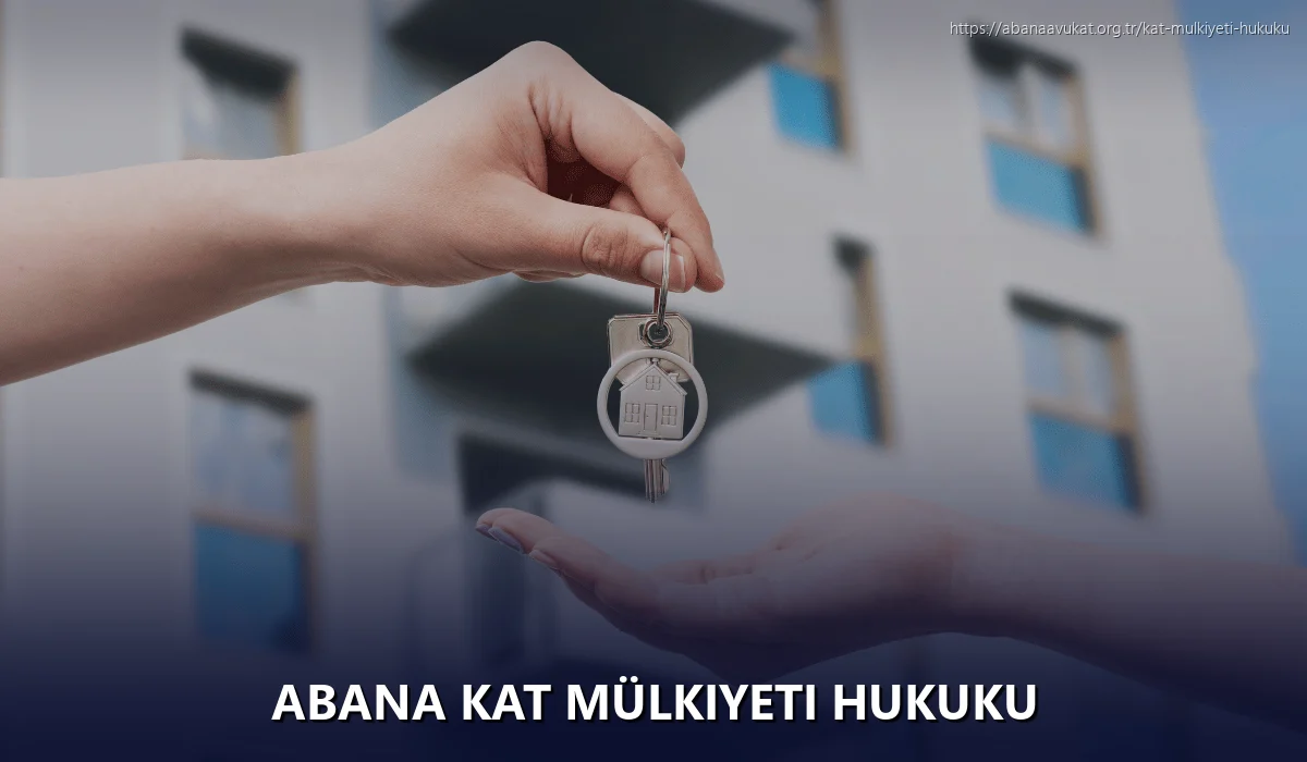 Ümitköy Kat Mülkiyeti Hukuku
