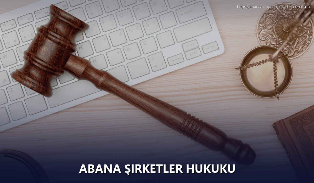 Ümitköy Şirketler Hukuku