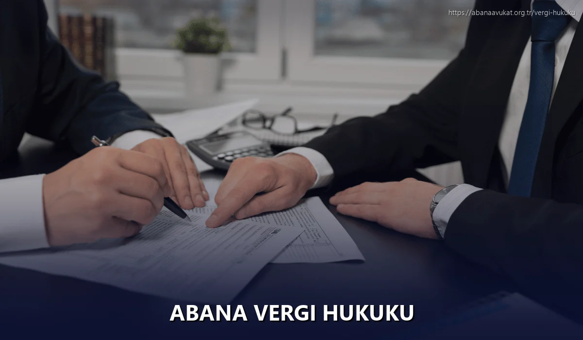 Ümitköy Vergi Hukuku